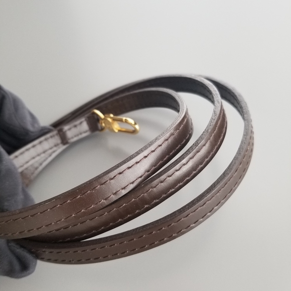 Louis Vuitton leather strap - Picture 8 of 10